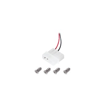 VENTILATOR DEEPCOOL PC Xfan 80, 80x80x25 mm, 