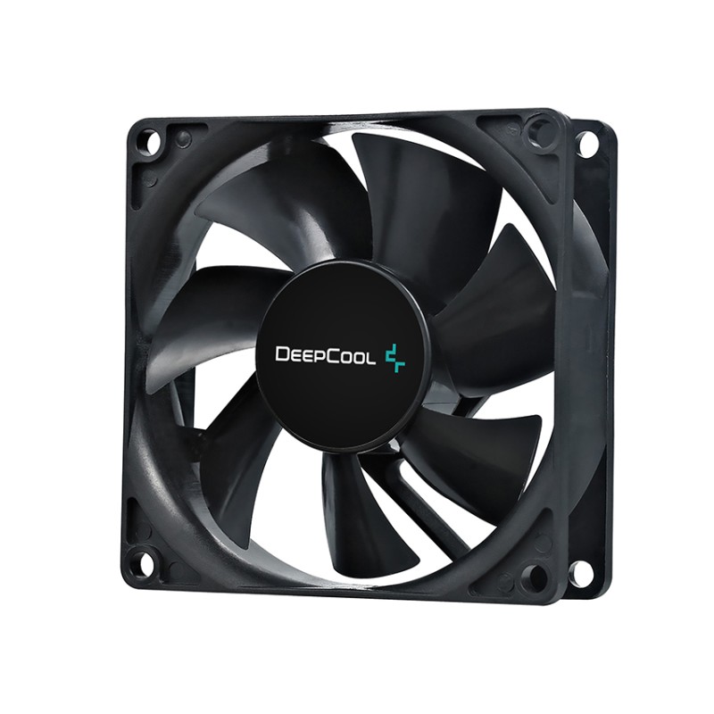 VENTILATOR DEEPCOOL PC Xfan 80, 80x80x25 mm, 
