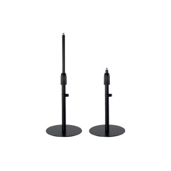 SUPORT ergonomic KENSINGTON A1010, telescopic, optimizat pt. microfoane, camere web, sisteme de iluminare, extindere 11.8