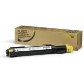 Toner Original Xerox Yellow, 006R01271, pentru WC 7132|WC 7232|WC 7242, 8K, (timbru verde 1.2 lei) , 