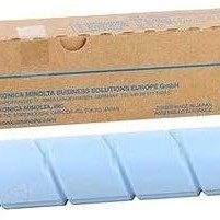 Toner Original Konica-Minolta Cyan, TN227C, pentru BizHub 257i, 24K, (timbru verde 1.2 lei) , 