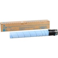 Toner Original Konica-Minolta Cyan, TN227C, pentru BizHub 257i, 24K, (timbru verde 1.2 lei) , 
