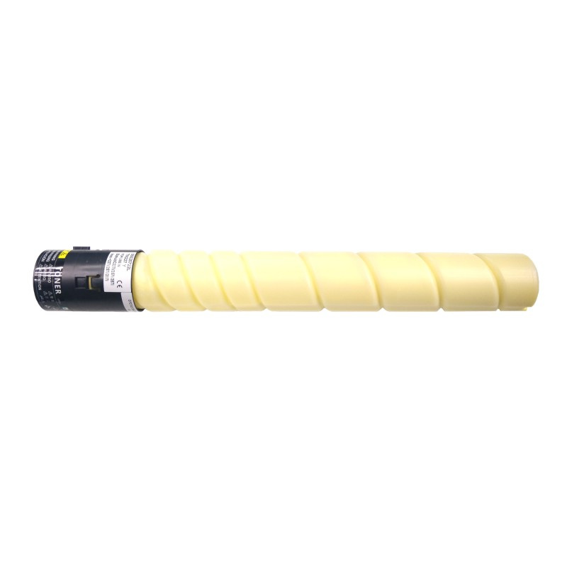 Toner Original Konica-Minolta Yellow, TN227Y, pentru BizHub 257i, 24K, (timbru verde 1.2 lei) , 