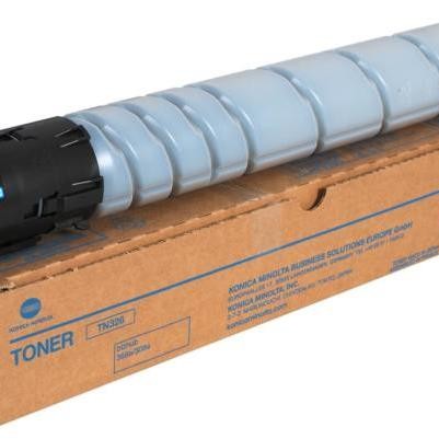 Toner Original Konica-Minolta Black, TN326, pentru BizHub 308, 20K, (timbru verde 1.2 lei) , 