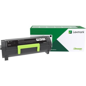 Toner Original Lexmark Black, 56F2U00, pentru MS521|MS621|MS622|MX521|MX522|MX622, 25K, (timbru verde 1.2 lei) , 