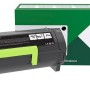 Toner Original Lexmark Black, 56F2U00, pentru MS521|MS621|MS622|MX521|MX522|MX622, 25K, (timbru verde 1.2 lei) , 