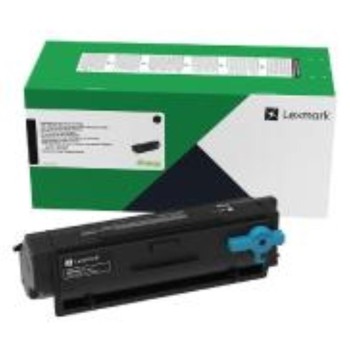 Toner Original Lexmark Black, 55B2X00, pentru MS431|MX431, 20K, (timbru verde 1.2 lei) , 