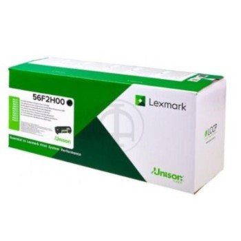 Toner Original Lexmark Black, 56F2H00, pentru MS521|MS621|MS622|MX521|MX522|MX622,15K, (timbru verde 1.2 lei) , 