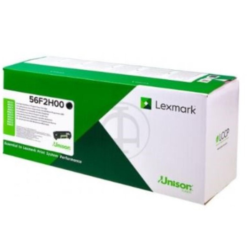 Toner Original Lexmark Black, 56F2H00, pentru MS521|MS621|MS622|MX521|MX522|MX622,15K, (timbru verde 1.2 lei) , 