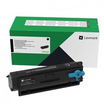 Toner Original Lexmark Black, 55B2H00, pentru MS331|MS431|MX331|MX431, 15K, (timbru verde 1.2 lei) , 