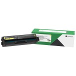 Toner Original Lexmark Yellow, C332HY0, pentru C3326|MC3326, 2.5K, (timbru verde 1.2 lei) , 