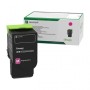 Toner Original Lexmark Magenta, C332HM0, pentru C3326|MC3326, 2.5K, (timbru verde 1.2 lei) , 