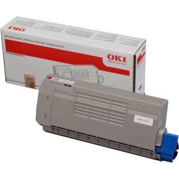 Toner Original OKI Magenta, 44318606, pentru C710|C711, 11.5K, (timbru verde 1.2 lei) , 