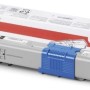 Toner Original OKI Magenta, 44973510, pentru ES 5431| ES5462|ES3452, 6K, (timbru verde 1.2 lei) , 