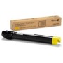 Toner Original Xerox Yellow, 006R01400, pentru WorkCentre 7425|7428|7435, 15K, (timbru verde 1.2 lei) , 