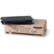 Toner Original Xerox Cyan, 106R00680, pentru Phaser 6100, 5K, (timbru verde 1.2 lei) , 