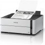 Imprimanta Inkjet CISS Mono EPSON EcoTank M1170, A4, Functii: Impr., Viteza de Printare Monocrom: 39 ppm,Conectiv:USB|Retea|WiFi, Duplex:Da, ADF:Nu, (timbru verde 11 lei) 