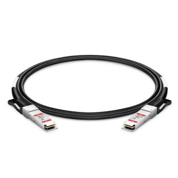 40GBASE-CR4 Passive Copper Cable, 1m 
