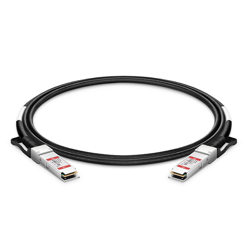 40GBASE-CR4 Passive Copper Cable, 1m 