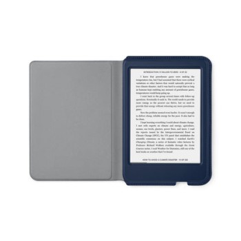 Kobo Clara 2E  SleepCover Case|Ocean Blue 
