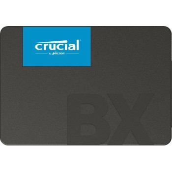 CRUCIAL BX500 500GB SSD, 2.5