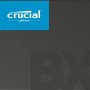 CRUCIAL BX500 500GB SSD, 2.5
