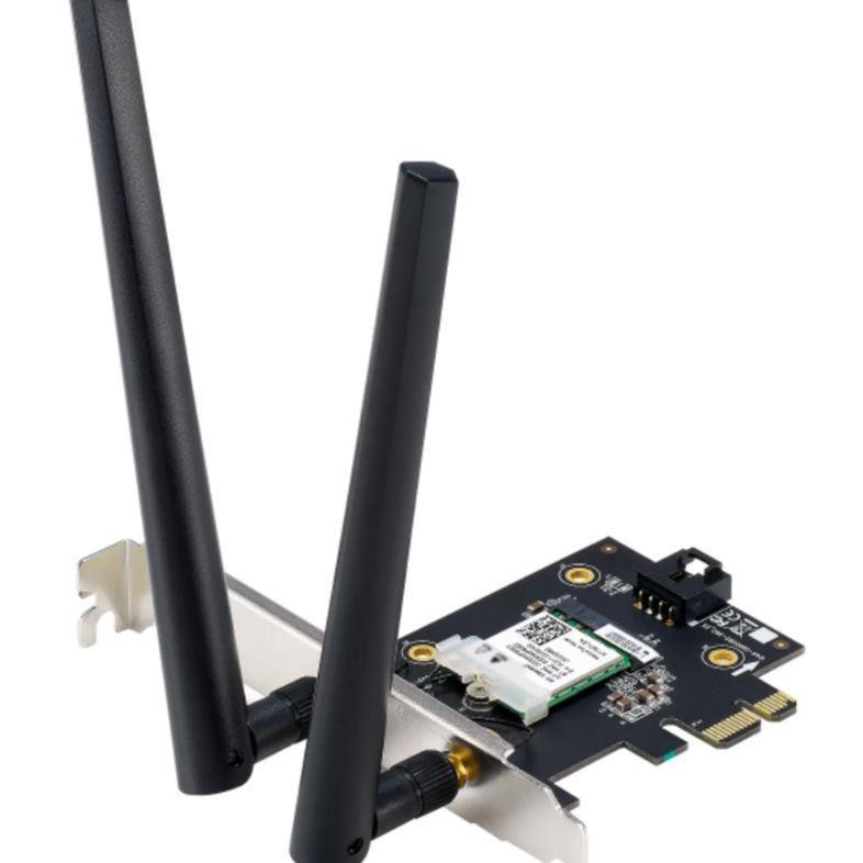 WRL ADAPTER 1800MBPS PCIE/PCE-AX1800 ASUS 