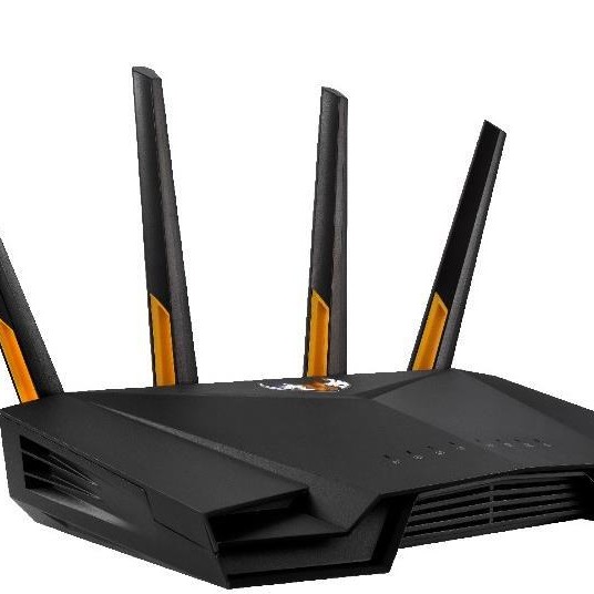 WRL ROUTER 3000MBPS 1000M 4P/DUAL BAND TUF-AX3000 ASUS 