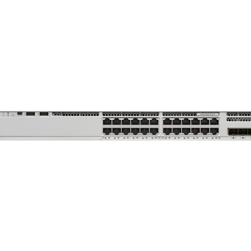 Catalyst 9200L 24-port data only, 4×10G ,Network Advantage 