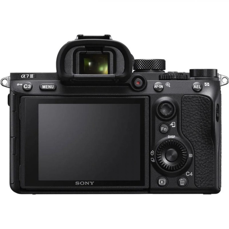 Sony A7 III Aparat Foto Mirrorless 24MP 