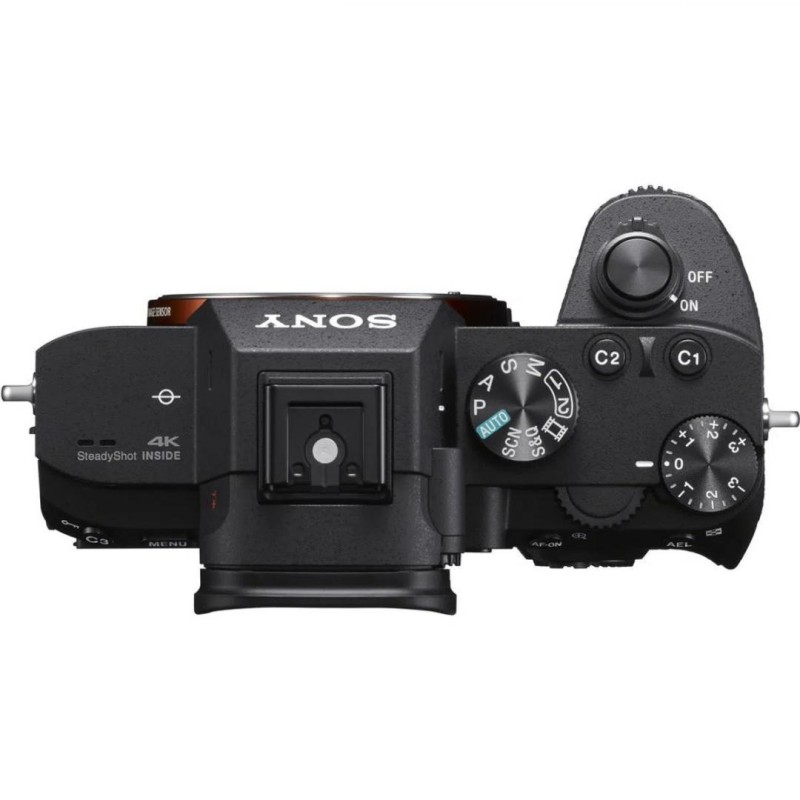 Sony A7 III Aparat Foto Mirrorless 24MP 