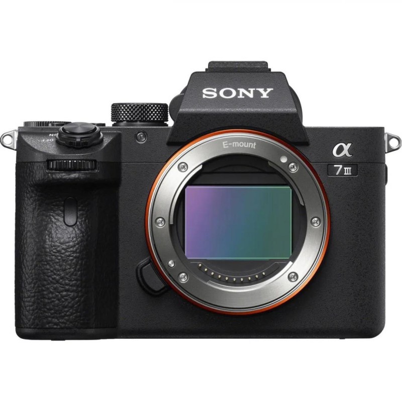 Sony A7 III Aparat Foto Mirrorless 24MP 