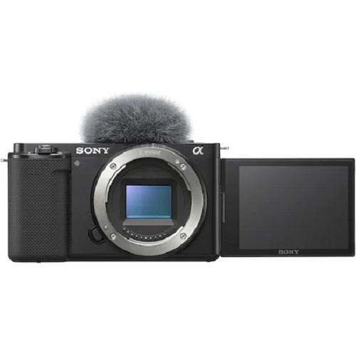 Sony Alpha ZV-E10 Camera Mirrorless 