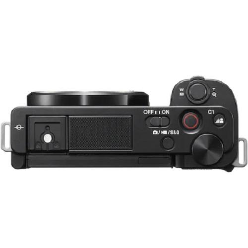 Sony Alpha ZV-E10 Camera Mirrorless 