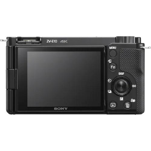 Sony Alpha ZV-E10 Camera Mirrorless 
