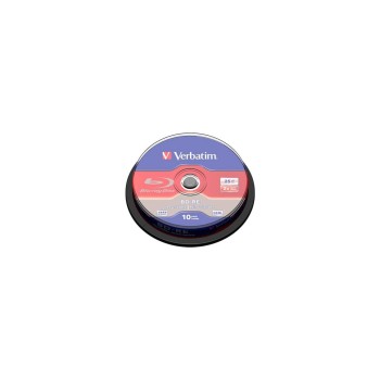 BD-R VERBATIM 25GB, VITEZA 2X, SPINDLE, SET 10 BUC, 