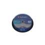 BD-R VERBATIM, 25GB, VITEZA 6X, SPINDLE, SET 10 BUC, 