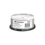 BD-R VERBATIM 50GB, VITEZA 6X, DOUBLE LAYER SURFACE HARD COAT, SPINDLE, 25 BUC, 