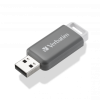 MEMORIE USB VERBATIM DATABAR 128GB USB 2.0, GRI 