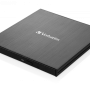 BLU-RAY WRITER VERBATIM UHD USB 3.1 + USB-C 