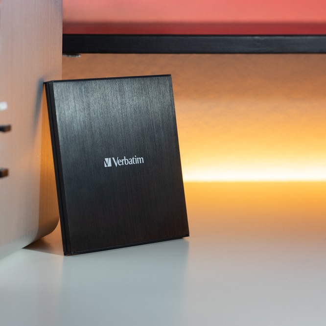 BLU-RAY WRITER VERBATIM UHD USB 3.1 + USB-C 