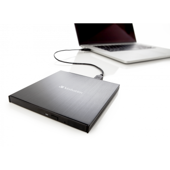 BLU-RAY WRITER VERBATIM USB 3.1 + USB-C 