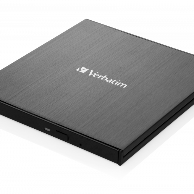BLU-RAY WRITER VERBATIM USB 3.1 + USB-C 