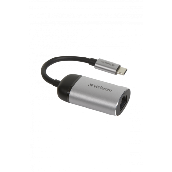 CABLU ETHERNET VERBATIM , USB-C, CABLU 10CM 