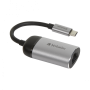 CABLU ETHERNET VERBATIM , USB-C, CABLU 10CM 