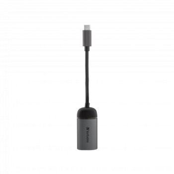 CABLU ETHERNET VERBATIM , USB-C, CABLU 10CM 