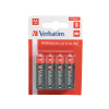 BATERIE ALCALINA VERBATIM AA 8 BUC. 