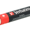 BATERIE ALCALINA VERBATIM AA 8 BUC. 