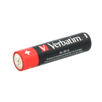 BATERIE ALCALINA VERBATIM AA 8 BUC. 