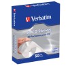 PLICURI HARTIE VERBATIM CD-DVD, SET 50 BUC 